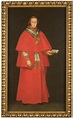El cardenal Luis María de Borbón y Vallabriga - Colección - Museo ...