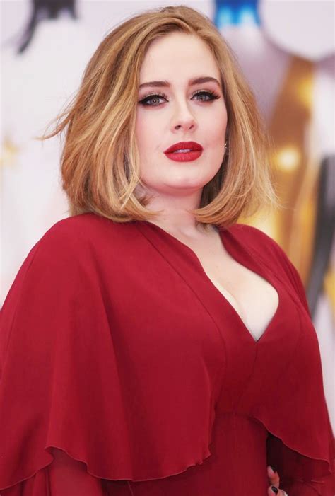 Adele Picture 149 The Brit Awards 2016 Arrivals