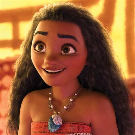Moana Sets Out On A Quest To Fulfill Her Destiny To Be A Master