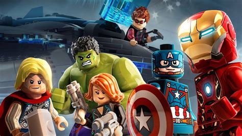 ¡disfruta al máximo de tus superheroes de lego favoritos! LEGO Marvel's Avengers Review - IGN