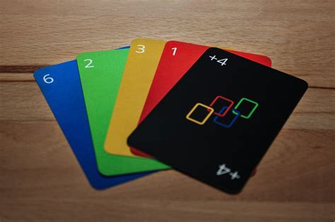 Black Uno Cards Minimalist Uno Minimalista Card Game 2020 Special