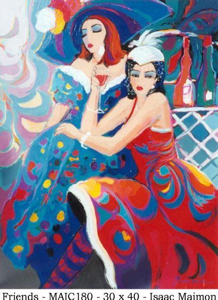 Isaac Maimon Limited Editions And Originals Most Beautiful Paintings