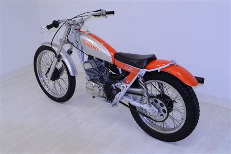 1974 Suzuki Rl250 Lee Custom Cycles