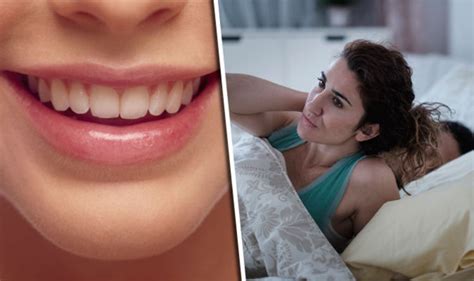 Trying To Stop Grinding Teeth Expert Reveals What Could Be Causing It