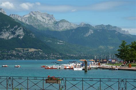 Lake Annecy Lake Annecy French Beach Annecy