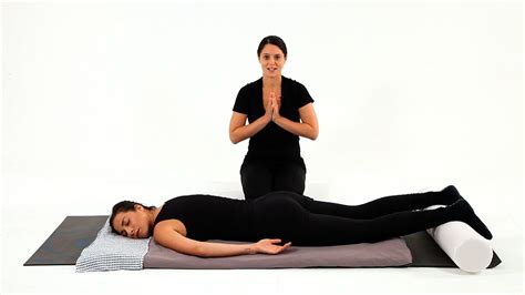 Positioning Your Body To Give A Massage Shiatsu Massage Youtube