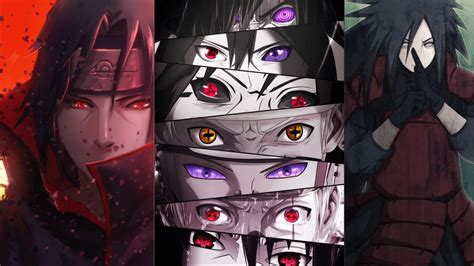 Unique Best Naruto Characters Wallpaper Mac