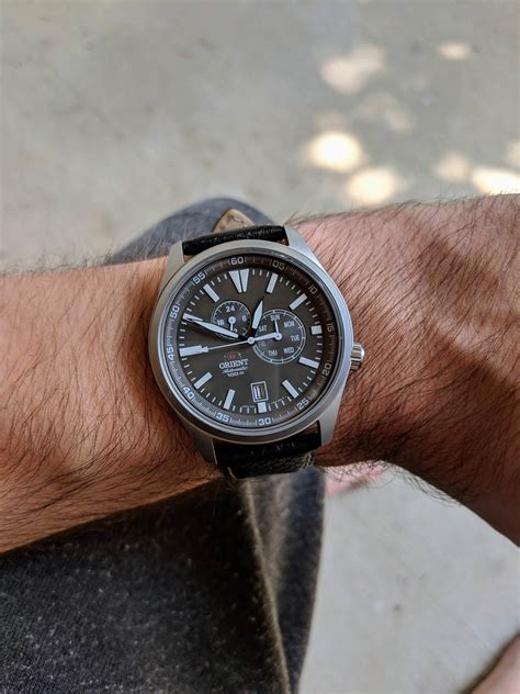 [Orient] Defender, my first watch purchase. : Watches