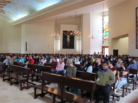 Costa Rica Cedes Don Bosco Celebró A Su Santo Patrono Boletín Salesiano
