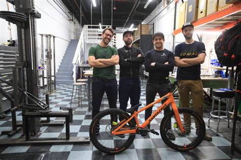 Danny Macaskills Custom Trials Bike Represents The Future Of Carbon