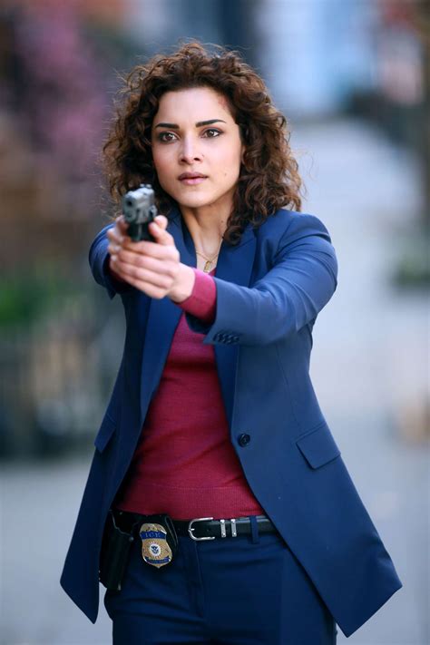 Amber Rose Revah Filming Marvels The Punisher In Brooklyn Gotceleb