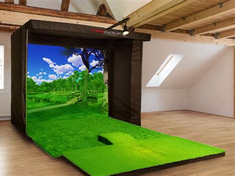 Trugolf Simulator Review Nifty Golf