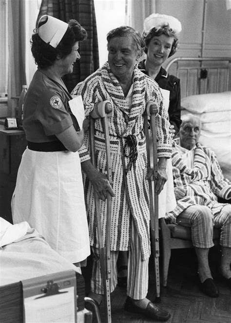 Hospital Nursing Duties 1970s Vintage Nurse Red Cross Nurse History Of Nursing