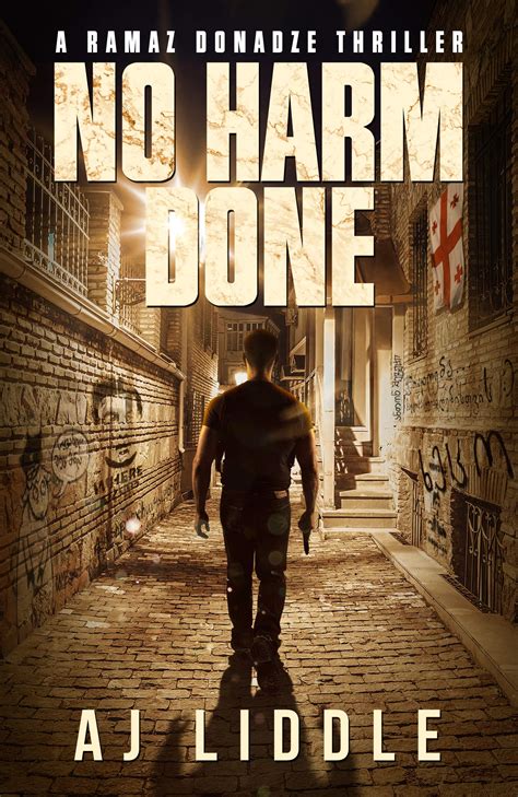 No Harm Done By Aj Liddle Goodreads