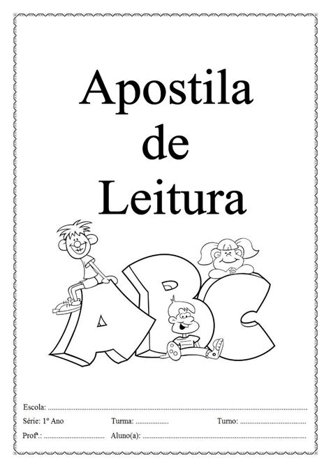 Portuguese Lessons Abc Kumon Baby Education Reading Writing