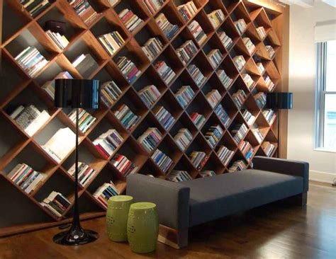 15 Best Ideas Home Library Shelving Systems