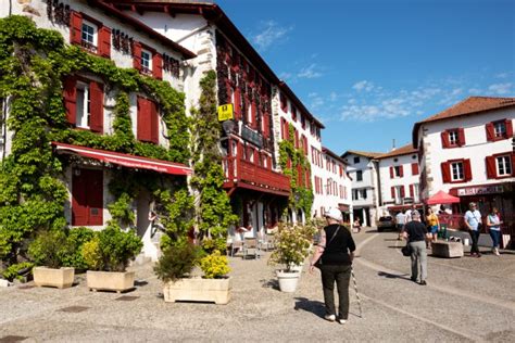 Les Plus Beaux Villages Du Pays Basque Fran Ais