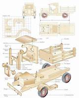 Wooden Toy Truck Plans Free Pictures