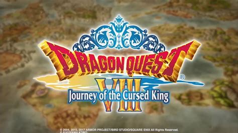 Critique Jeux Vidéo Dragon Quest Viii Journey Of The Cursed King