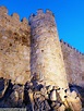 Muralla de Ávila. Fortificación románica que data del siglo XII ...