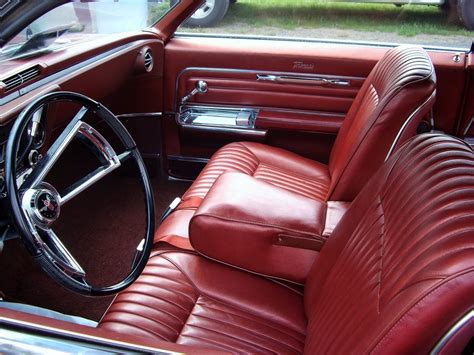 1966 Oldsmobile Toronado Interior Oldsmobile Toronado Car Interiors