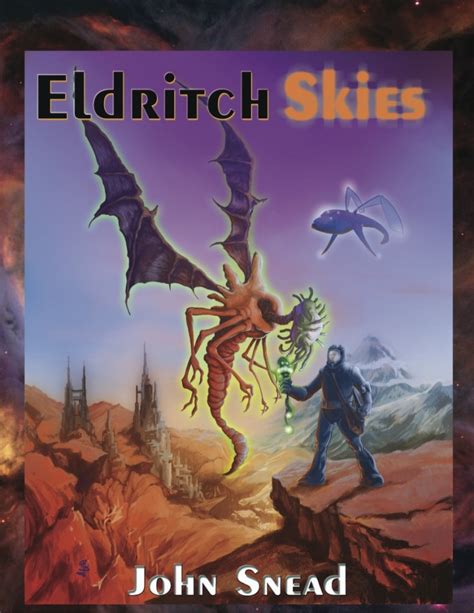 Eldritch Skies Horror RPG Available Now! - The Gaming Gang
