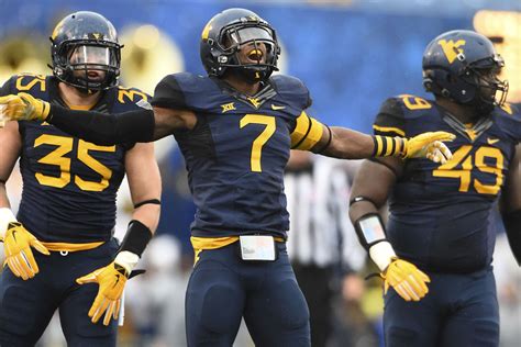 6 Best West Virginia Football Players For 2015