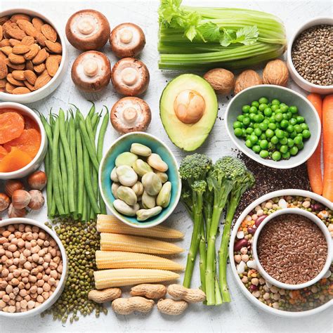 13 essential vitamins vegan diet education