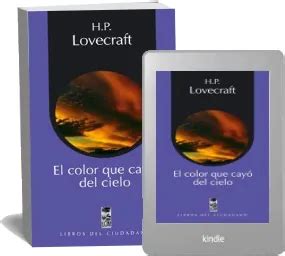 Leer Libro El Color Que Cayo Del Cielo Gratis En PDF Sin Virus Google Drive
