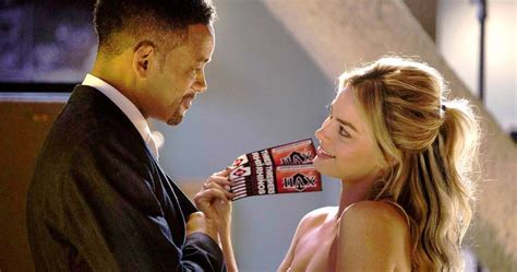 Second Focus Trailer With Will Smith And Margot Robbie