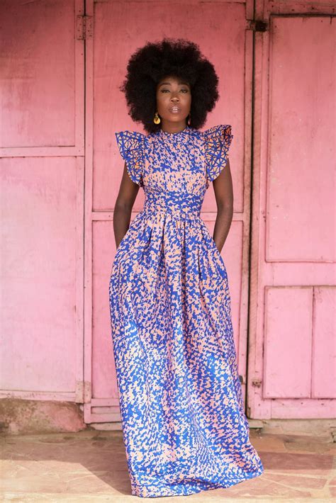 Fashion Sika Designs Ghanas Finest West Africa Fashion