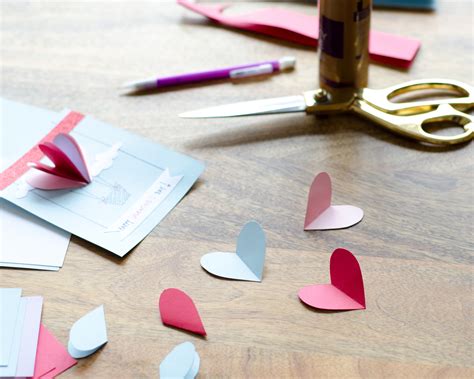 Awesome Valentine Construction Paper Crafts Easy Diy Valentines Cards
