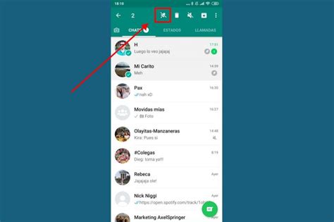 Cómo y para qué fijar mensajes en WhatsApp