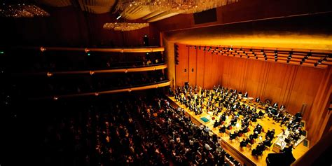 Where Should I Sit At Abravanel Hall Utah Symphony
