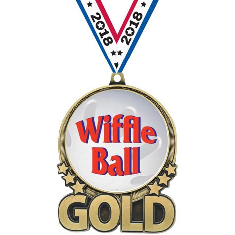 Wiffle Ball Trophies Wiffle Ball Medals Wiffle Ball Plaques And Awards