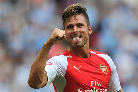 The Curious Case Of Olivier Giroud Arsenal Supporters Club