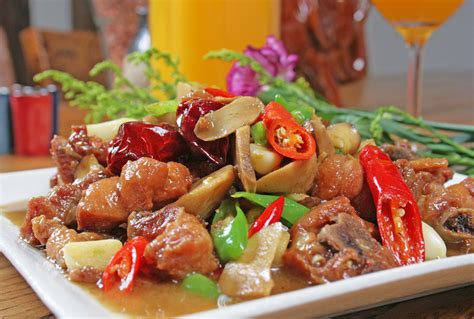 Pingxiang city of jiangxi province is considered to be the hottest city in china. Enjoy the Hot & Spicy Food in China - Easy Tour China