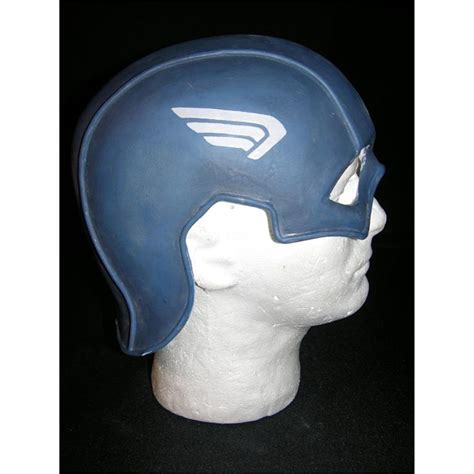 Captain america helmet ww2 ✅. Captain America: The First Avenger Production Made Helmet