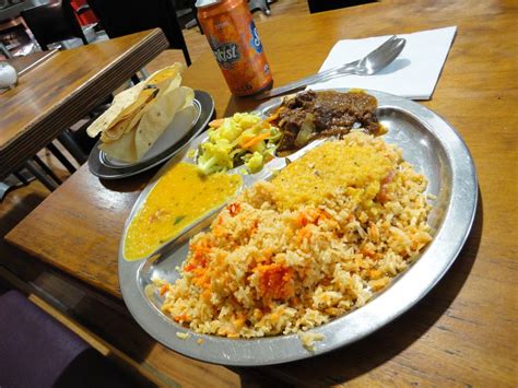 Londons Best East African Restaurants Ethiopian Eritrean And Somali Eater London