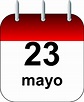 Que se celebra el 23 de mayo - Calendario
