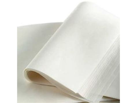 Grease Proof Parchment Paper Variety Papers