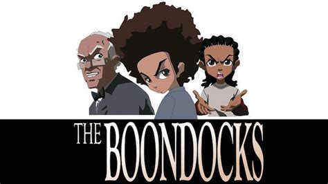 2nd First Look The Boondocks