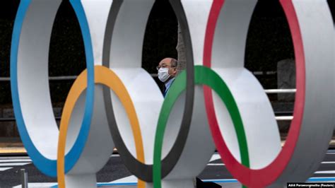 Jeux olympiques d'été de 2020, англ. Новини світу: Офіційно: Олімпійські ігри перенесли на 2021 рік