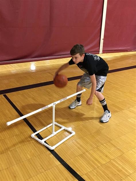 How To Dribble A Basketball Correctly