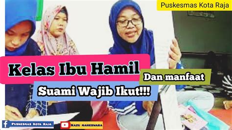 Manfaat KIA Puskesmas bagi Ibu Hamil