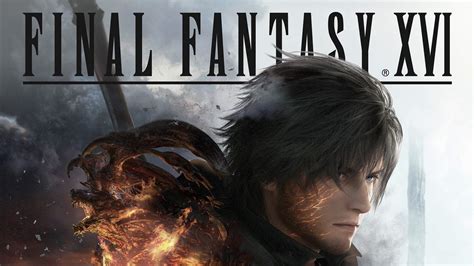 Final Fantasy 16 Wallpapers Top Free Final Fantasy 16 Backgrounds
