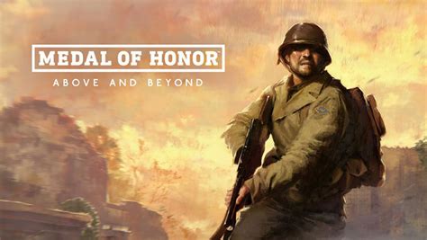 Medal Of Honor Vr Has Five Multiplayer Modes Available Dec 11
