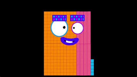 Numberblocks 2085 Instructions In Description Youtube