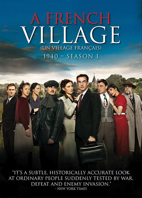 A French Village Episode Guide - Downton Abbey Episode Guide Season 1 Season 2 Season 3 Season 4 