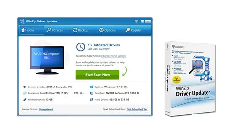 Winzip Driver Updater 536224 With Crack Download Latest 2021